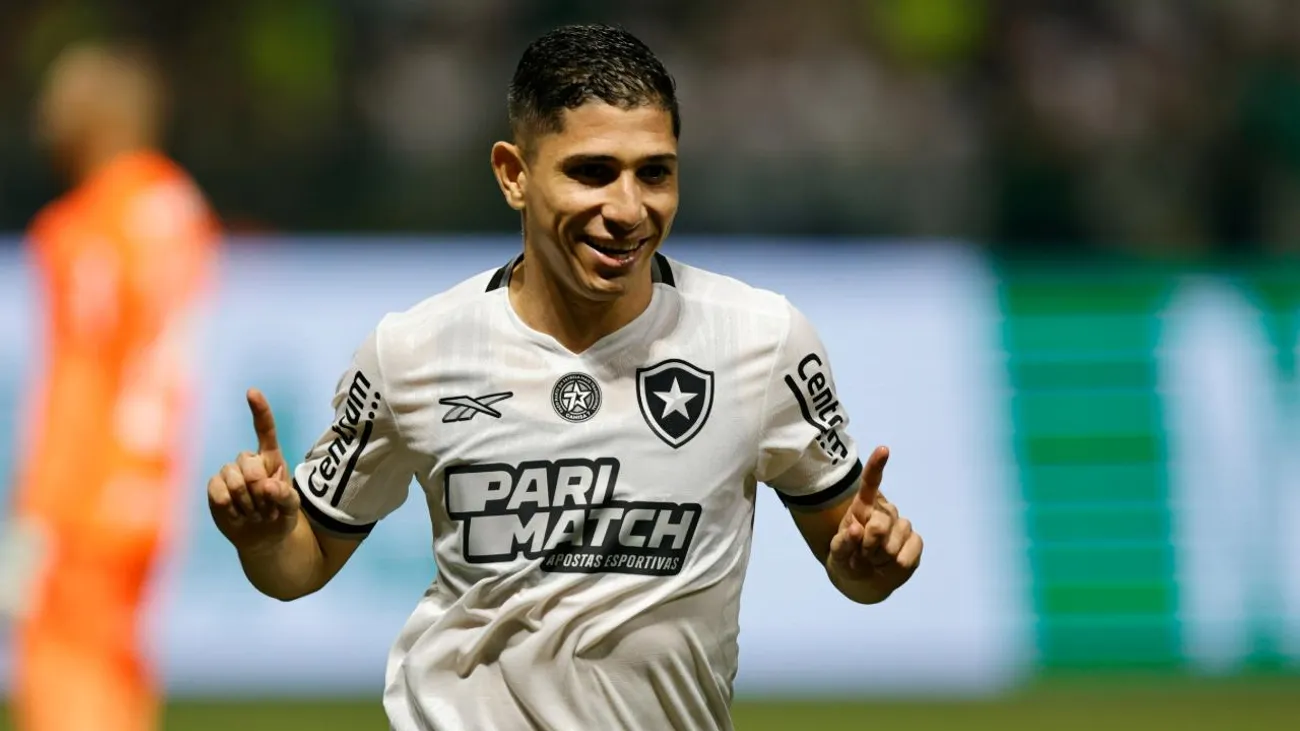 Com atuação de peso, Botafogo chega confiante à final da Libertadores