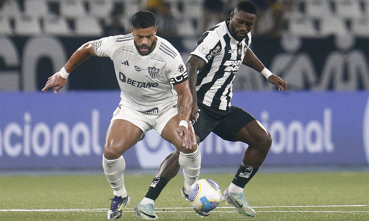 Atlético-MG e Botafogo Duelam em Final da Libertadores que Une Tradição e Superação