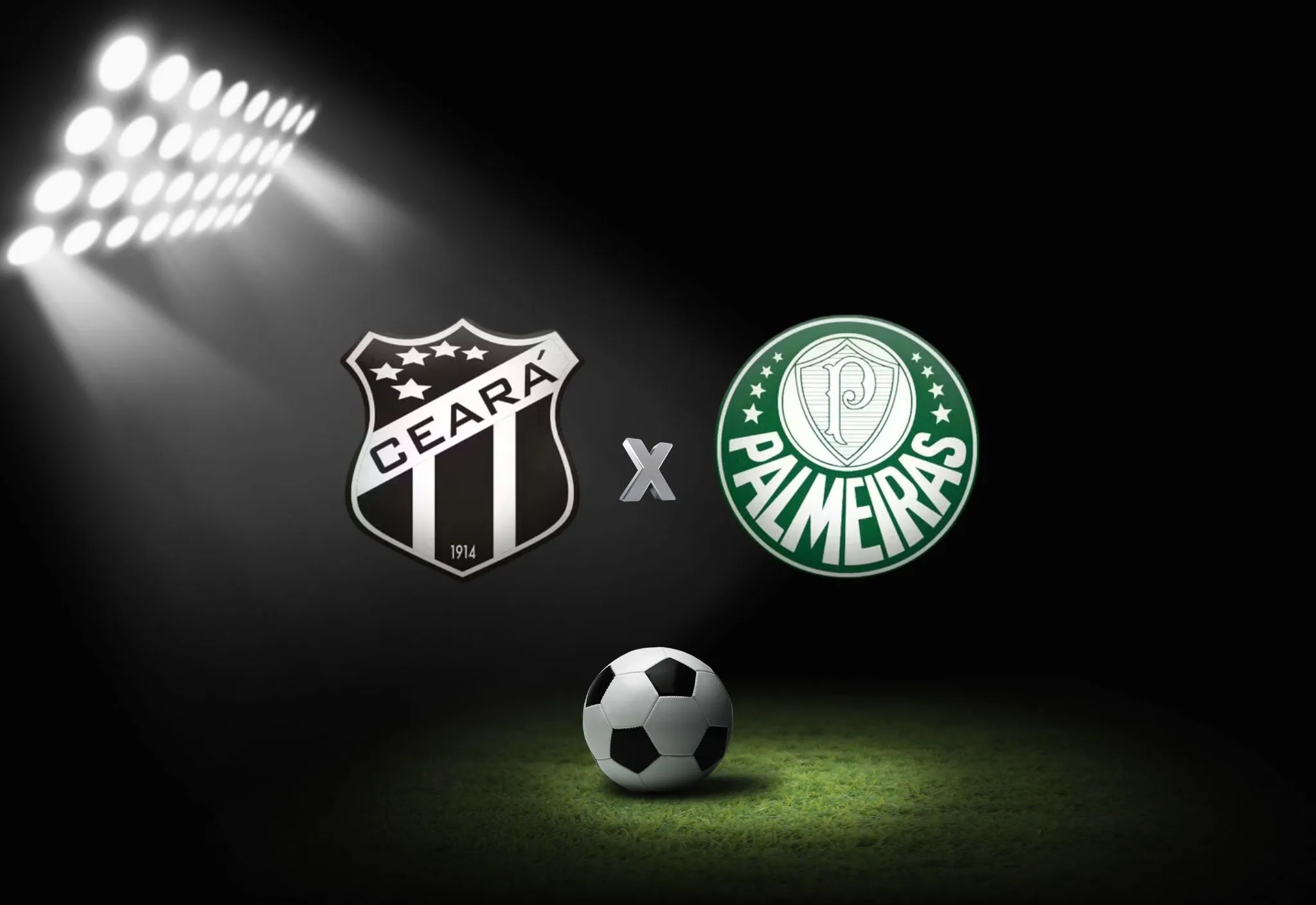 Ceará x Palmeiras: Tudo sobre o duelo da Copa do Brasil
