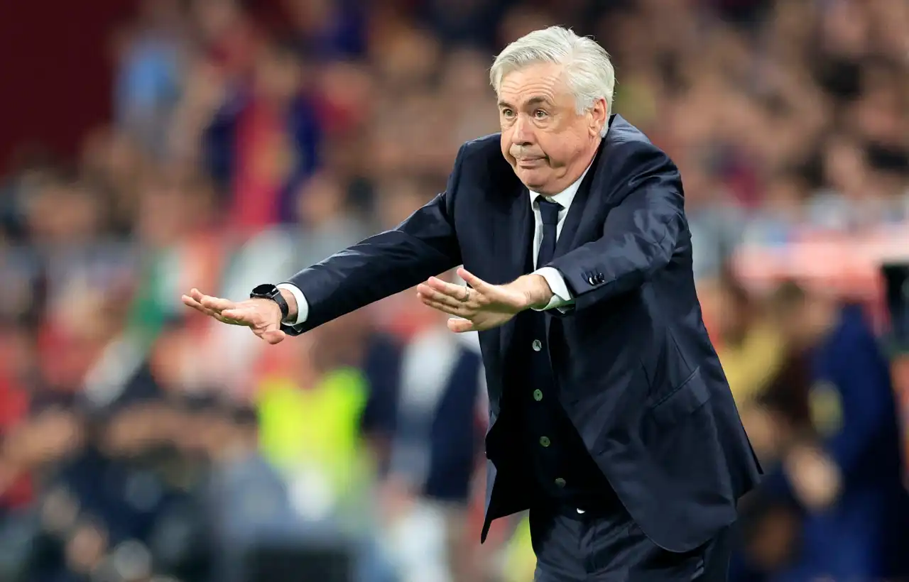Ancelotti Assumirá o Comando da Seleção Brasileira até a Copa de 2026
