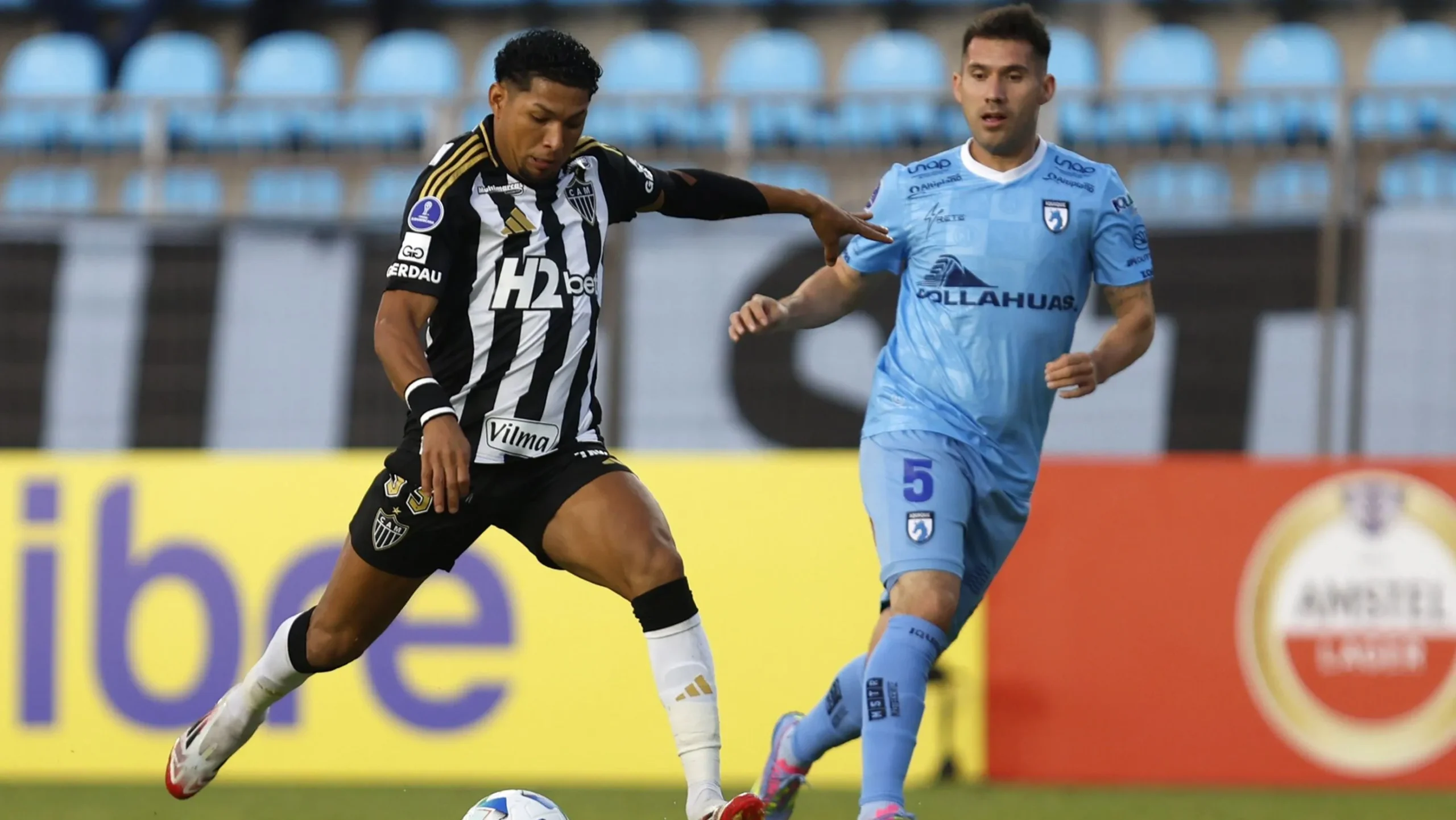 Atlético-MG Perde para o Iquique, Custa Liderança e Expõe Deficiência Defensiva