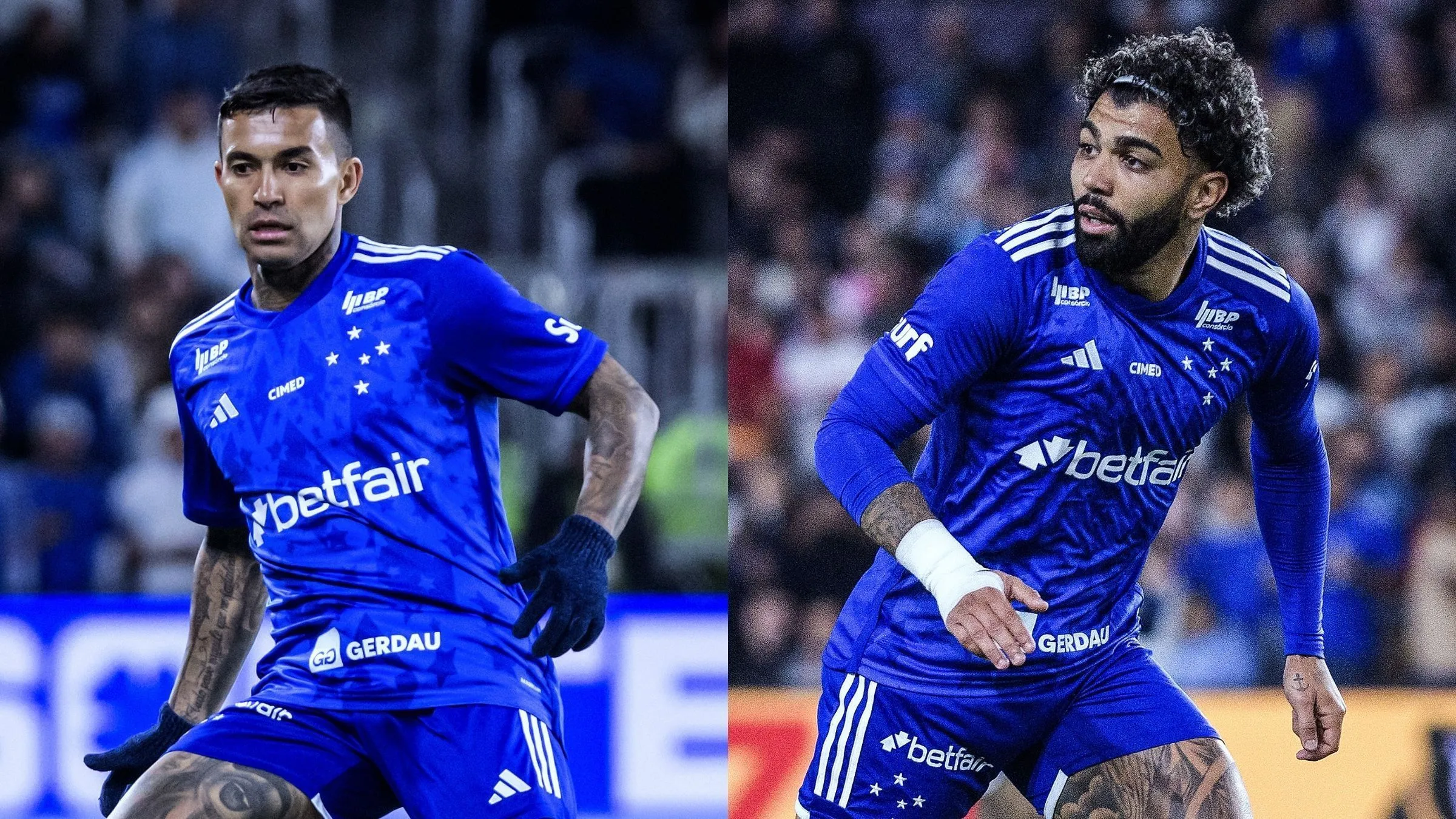 Cruzeiro: Jardim Elogia Gabigol e Dudu Encaminha Rescisão