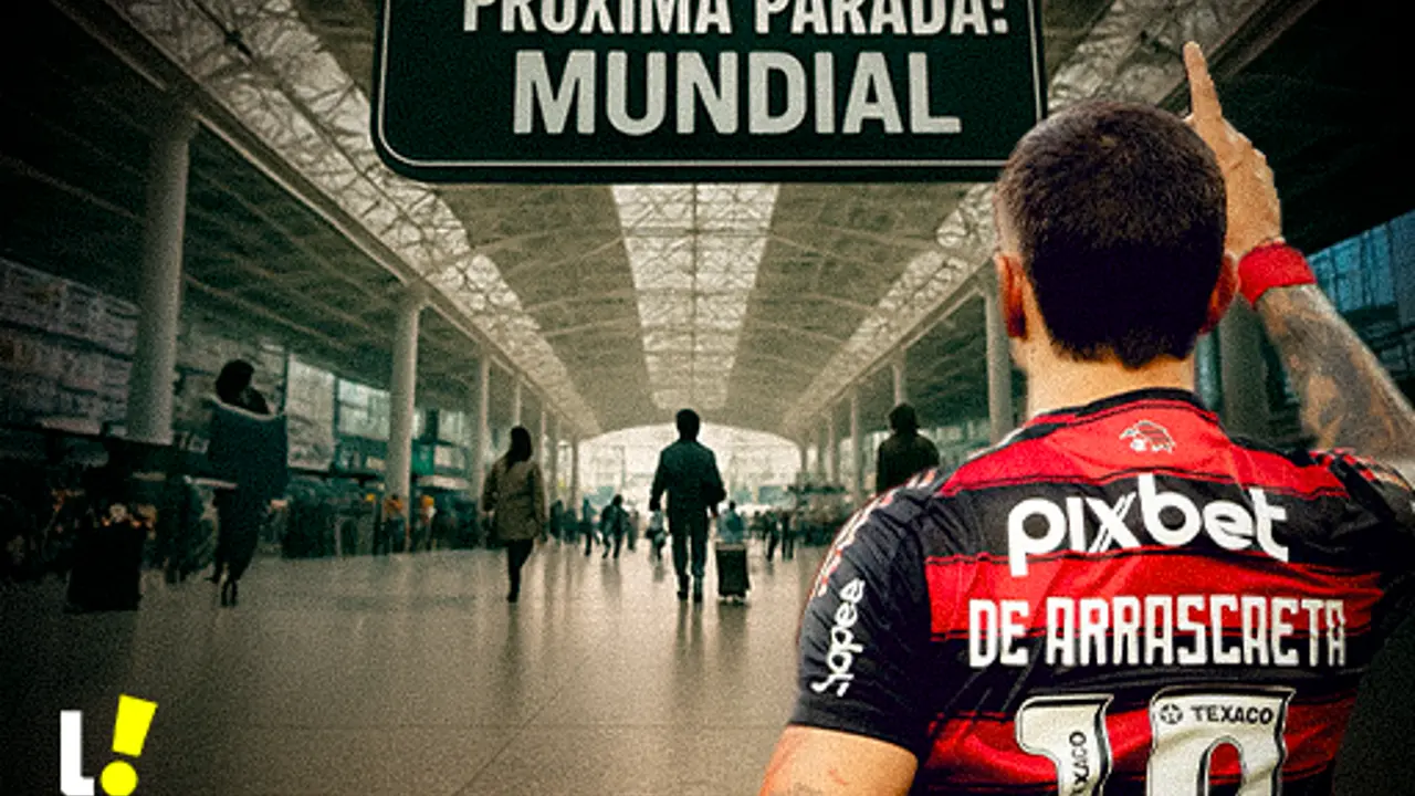 Definido adversário do Flamengo na Copa do Mundo de Clubes: LAFC x América-MEX