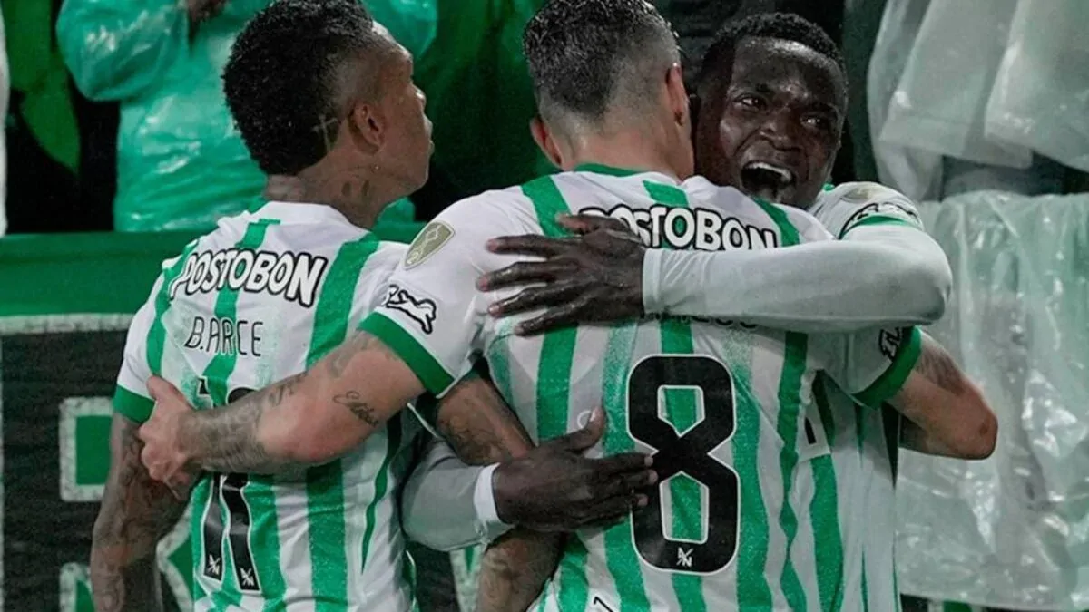 Libertadores: Atlético Nacional vence Inter e &#039;chave da morte&#039; pega fogo