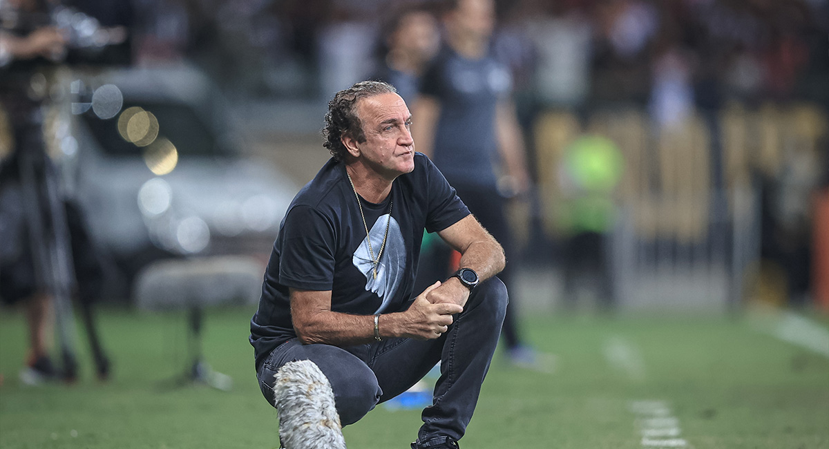 Crise no Atlético-MG: Derrota na Sul-Americana acentua pressão sobre Cuca e Menin