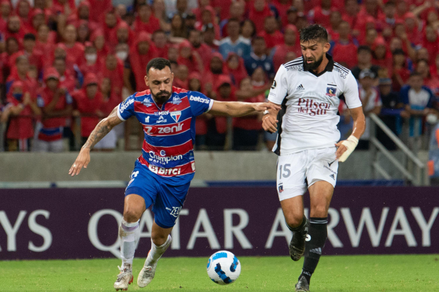 Fortaleza x Colo-Colo: Reencontro na Libertadores sob Tensão Após Jogo Cancelado e Medidas de Segurança