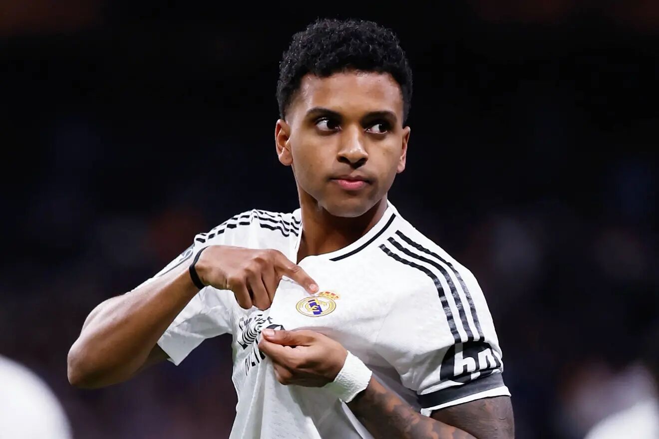 Rodrygo nega saída do Real Madrid e pede fim de especulações