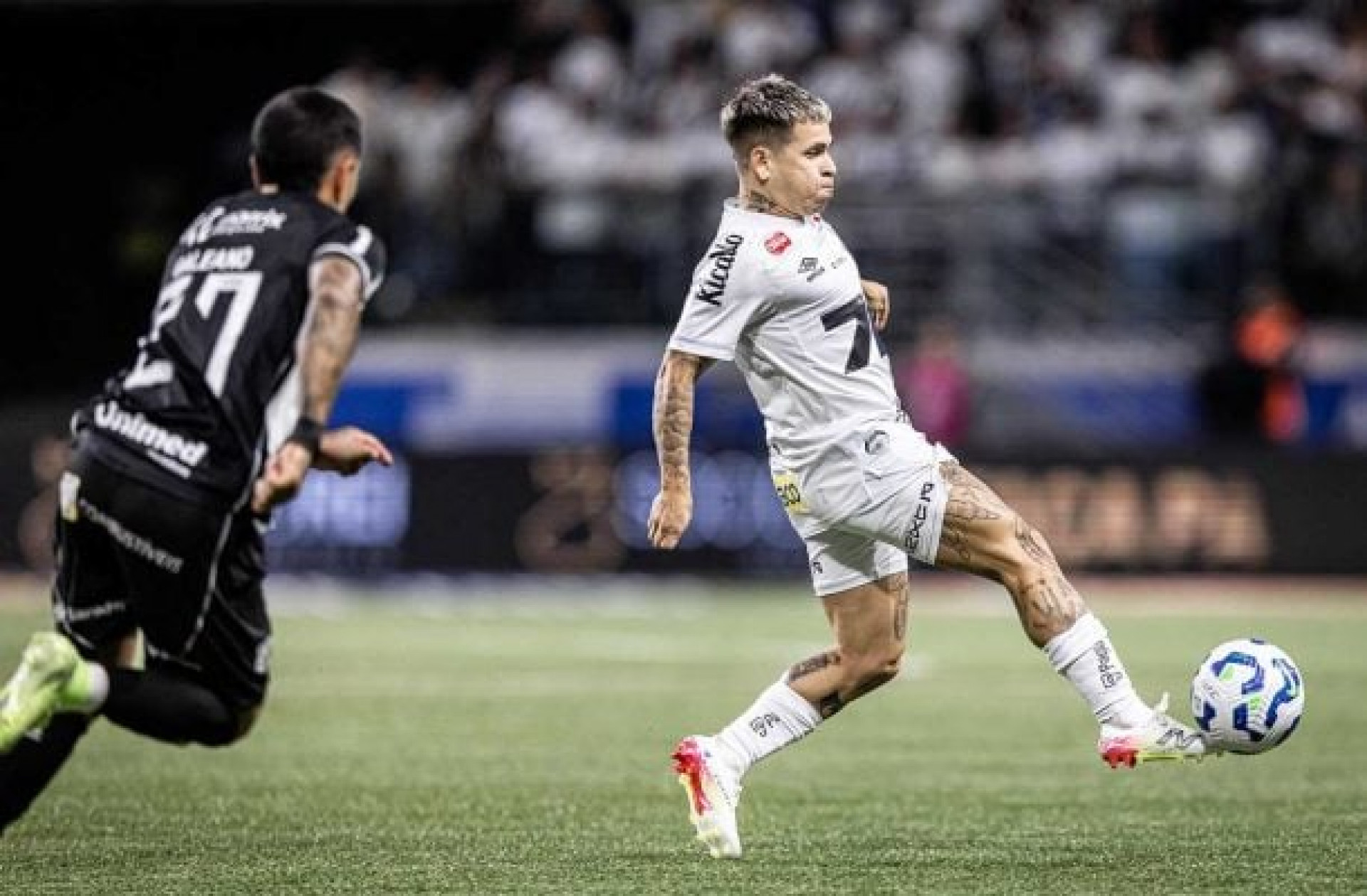 Santos Empata com Ceará e Afunda na Crise do Brasileirão