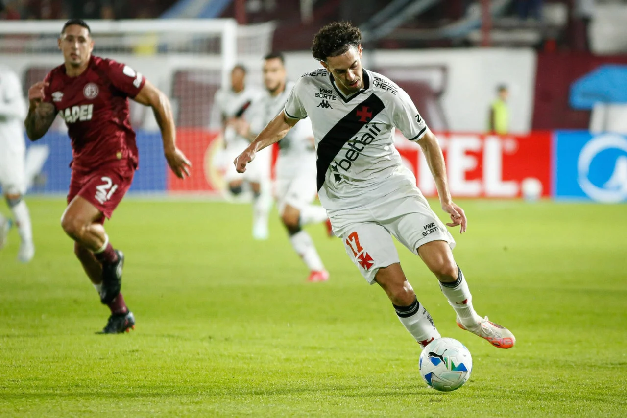 Vasco Precisa Vencer o Melgar em São Januário para Avançar na Sul-Americana